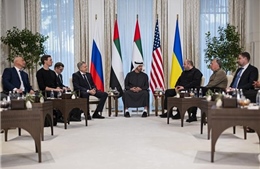 Đàm phán Ukraine-Nga: Khi nào hai bên buộc phải nhượng bộ