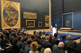 ‘Khủng hoảng Louvre’ và giấc mơ ‘Phục hưng mới’ dang dở của Tổng thống Macron