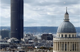 'Biểu tượng bị ghét nhất Paris' chuẩn bị lột xác sau 53 năm