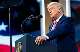 Tổng thống Trump thông báo thời gian kết thúc chiến tranh với Iran