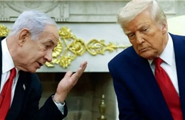 Mỹ - Iran phát tín hiệu trái chiều, triển vọng hòa bình vẫn mù mịt