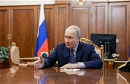 Tổng thống Putin tiết lộ quy mô tiến công của Nga ở Donbass