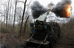 Nga mở đợt tấn công mùa Xuân, tăng áp lực trên nhiều mặt trận ở Ukraine