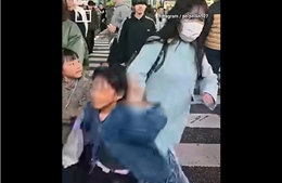 Trào lưu 'cố tình va chạm' gây lo ngại tại Nhật Bản