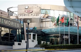 Tên lửa phòng thủ Vùng Vịnh có thể cạn kiệt trong 4 ngày trước 'bão drone' Iran