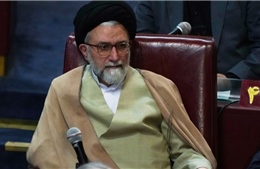 Bộ Quốc phòng Israel xác nhận không kích giết chết Bộ trưởng Tình báo Iran