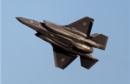 F-35 Israel bắn hạ chiến đấu cơ Iran ngay trên bầu trời Tehran