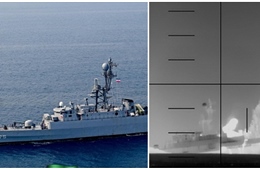 Đằng sau việc Mỹ lần đầu tiên sau 80 năm đánh chìm tàu chiến đối phương bằng ngư lôi