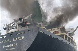 Iran tiếp tục tấn công hạ tầng và mạng lưới vận tải khắp Vùng Vịnh