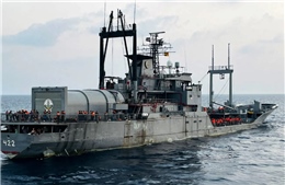 Thủy thủ Iran mắc kẹt tại Sri Lanka: Bài toán khó giữa chiến tranh và ngoại giao