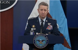 Tướng Mỹ: Lượng tên lửa Iran phóng giảm 86%