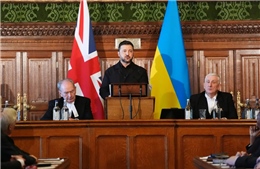 Phản ứng của Tổng thống Trump khi Ukraine cử loạt chuyên gia UAV tới Vùng Vịnh