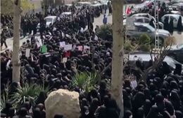 Mỹ - Israel hụt bước với kịch bản 'lật đổ từ bên trong' Iran