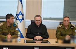 Israel tuyên bố sẽ chiếm đóng miền nam Liban