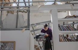 Dấu hỏi sau vụ tên lửa Iran xuyên thủng 'lá chắn thép' bảo vệ căn cứ hạt nhân Israel 