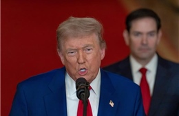 Phe Cộng hòa tăng áp lực đòi Tổng thống Trump sớm kết thúc chiến tranh Iran