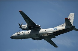 Máy bay quân sự Nga rơi tại Crimea, toàn bộ 29 người thiệt mạng