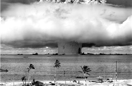 Lịch sử ý tưởng dùng bom hạt nhân đào kênh mới ‘né Hormuz'