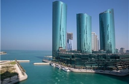 Cho binh sĩ 'đóng quân' trong các khách sạn Vùng Vịnh, Mỹ có thể vi phạm luật chiến tranh