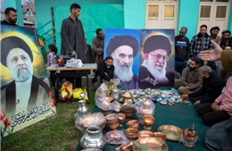 Vì sao nhiều người Kashmir quyên góp vàng, tài sản ủng hộ Iran?