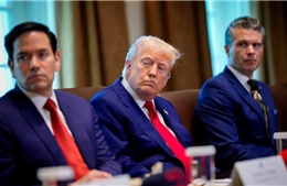 Hé lộ cuộc họp tuyệt mật Mỹ - Israel dẫn tới chiến tranh với Iran