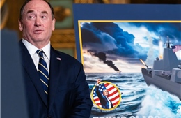 Hé lộ 'giấc mơ' của Tổng thống Trump khiến Bộ trưởng Hải quân mất chức