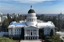 California trở thành 'phòng thí nghiệm' luật AI của Mỹ