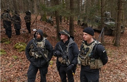 Tổng thống Trump dọa rút quân khỏi Đức sau phát biểu của Thủ tướng Merz 