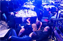 Vụ nổ súng tiệc báo chí qua lời kể của phóng viên 10 năm theo dõi Nhà Trắng 