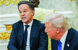 Ba rào cản khiến Tổng thống Trump khó rút Mỹ khỏi NATO