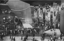 'Bắt cóc' tàu vũ trụ Liên Xô: Phi vụ táo bạo bậc nhất thời Chiến tranh Lạnh - Kỳ 2