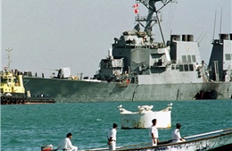 Bài học đẫm máu từ tàu USS Cole định hình phòng thủ chiến hạm Mỹ