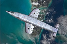 Tàu con thoi phát xít Đức và tham vọng tấn công nước Mỹ từ rìa vũ trụ - Kỳ 1