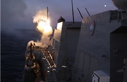 Chiến tranh Iran 'đốt sạch' kho vũ khí Mỹ, làm suy giảm năng lực răn đe