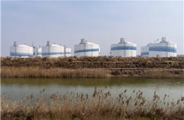 Cách Trung Quốc tích trữ khí đốt quy mô chưa từng có để chống 'sốc năng lượng'