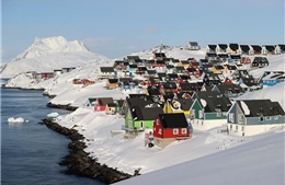 EU tăng tốc ngoại giao tại Greenland giữa sức ép mới từ Tổng thống Trump