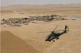 New York Times: Phát hiện hai tiền đồn bí mật của Israel trên sa mạc Iraq