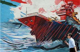 Eo biển Hormuz nóng trở lại, Mỹ - Iran sa vào thế giằng co