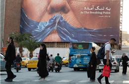 Tổng thống Trump chật vật tìm 'công thức' để chấm dứt chiến tranh Iran