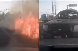 CNN: CIA leo thang chiến dịch bí mật chống ma túy ngay trên lãnh thổ Mexico
