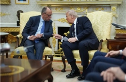 Sai lầm chiến lược của Đức với Tổng thống Trump