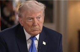 Nhà Trắng công bố báo cáo y tế, giải thích các vết bầm của Tổng thống Trump