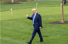 Kết quả khám sức khỏe của Tổng thống Trump giữa những đồn đoán