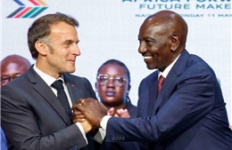 Thượng đỉnh Nairobi và tính toán mới của Tổng thống Macron ở châu Phi