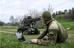 Ukraine đặt cược vào 'robot sát thủ' để thay đổi cục diện chiến trường