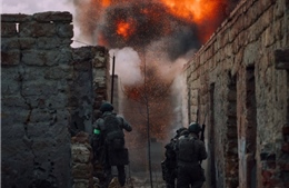 Lý do quân đội Nga đang mắc kẹt trong 'vùng xám' Ukraine