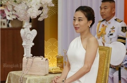 Công chúa Thái Lan qua đời sau gần 4 năm hôn mê