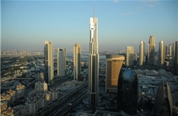 Bất động sản Dubai lao dốc, giao dịch giảm hơn một nửa