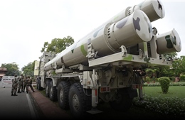 Nga tiết lộ kế hoạch phát triển tên lửa siêu vượt âm BrahMos thế hệ mới