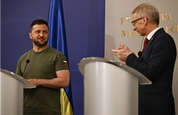 Một thành viên NATO ngừng cung cấp vũ khí cho Ukraine